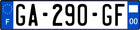 GA-290-GF