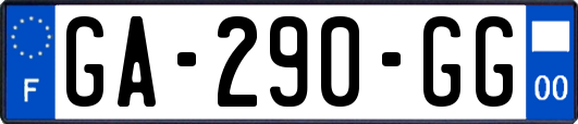 GA-290-GG