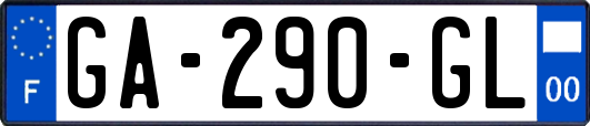 GA-290-GL