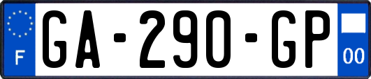 GA-290-GP