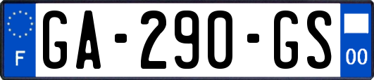 GA-290-GS