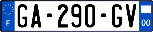 GA-290-GV