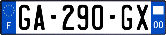 GA-290-GX