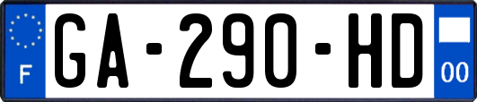 GA-290-HD