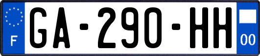 GA-290-HH