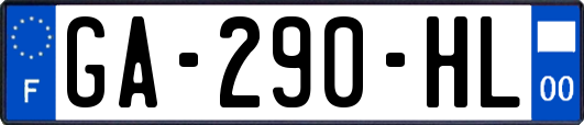 GA-290-HL