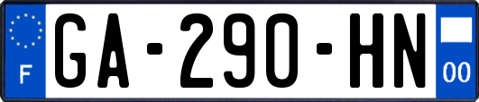 GA-290-HN