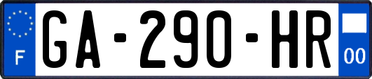 GA-290-HR