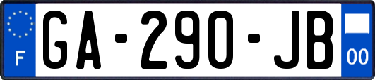 GA-290-JB