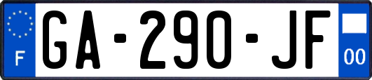 GA-290-JF