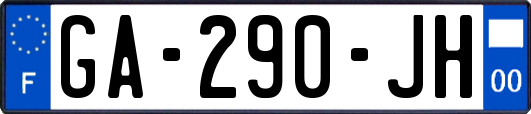 GA-290-JH