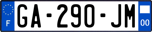GA-290-JM