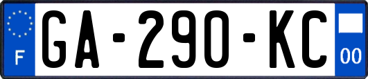 GA-290-KC