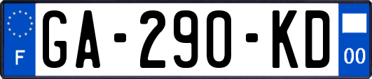 GA-290-KD