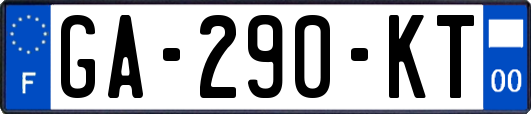 GA-290-KT