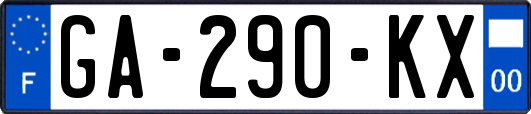 GA-290-KX