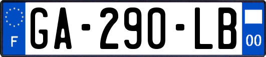 GA-290-LB