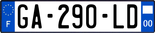 GA-290-LD
