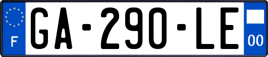 GA-290-LE