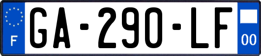 GA-290-LF
