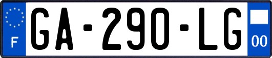 GA-290-LG