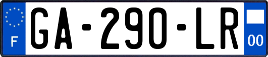 GA-290-LR