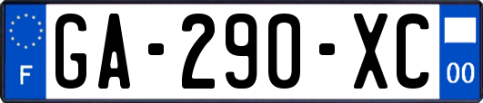 GA-290-XC