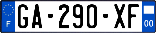GA-290-XF