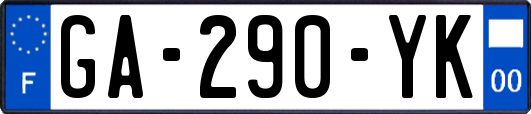 GA-290-YK