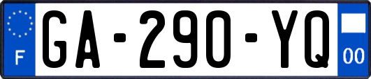 GA-290-YQ