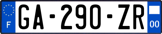 GA-290-ZR