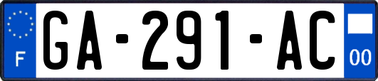 GA-291-AC