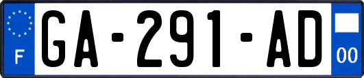 GA-291-AD