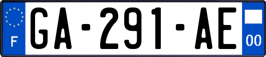 GA-291-AE