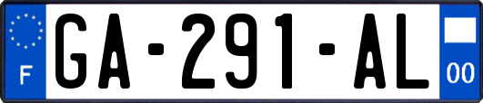 GA-291-AL