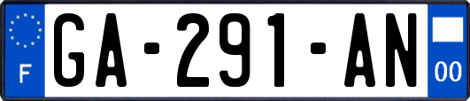 GA-291-AN