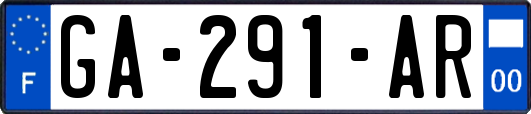 GA-291-AR