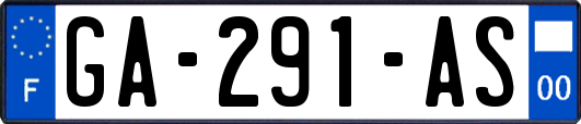 GA-291-AS