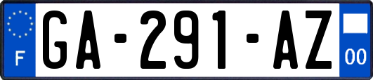 GA-291-AZ