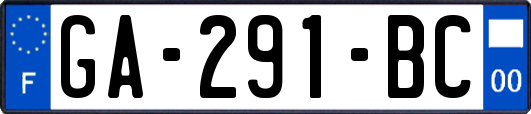 GA-291-BC