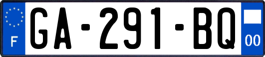 GA-291-BQ