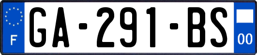 GA-291-BS