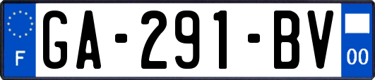 GA-291-BV