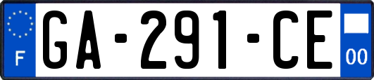 GA-291-CE