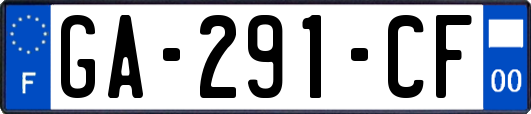 GA-291-CF