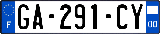 GA-291-CY