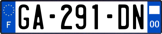 GA-291-DN