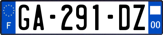 GA-291-DZ