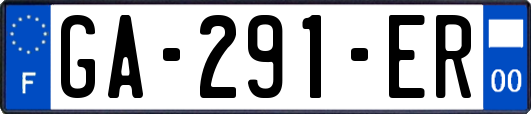 GA-291-ER