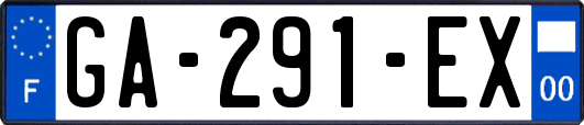 GA-291-EX